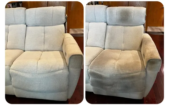 Local Cleaning Services upholstery & carpet — photo from the business 6