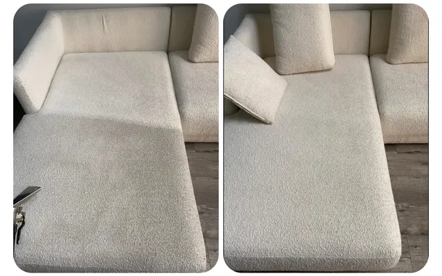 Local Cleaning Services upholstery & carpet — photo from the business 1
