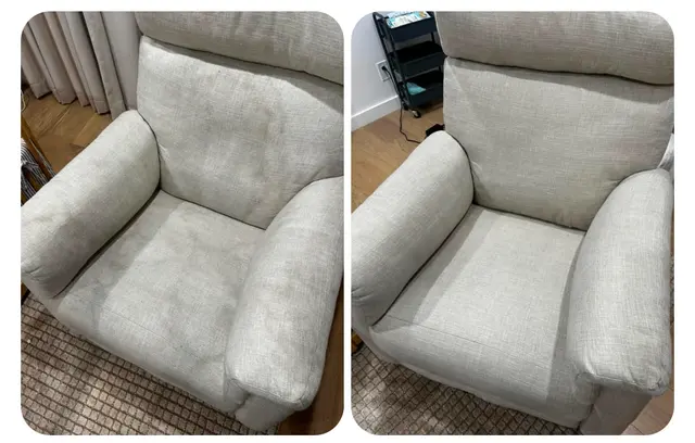 Local Cleaning Services upholstery & carpet — photo from the business 4