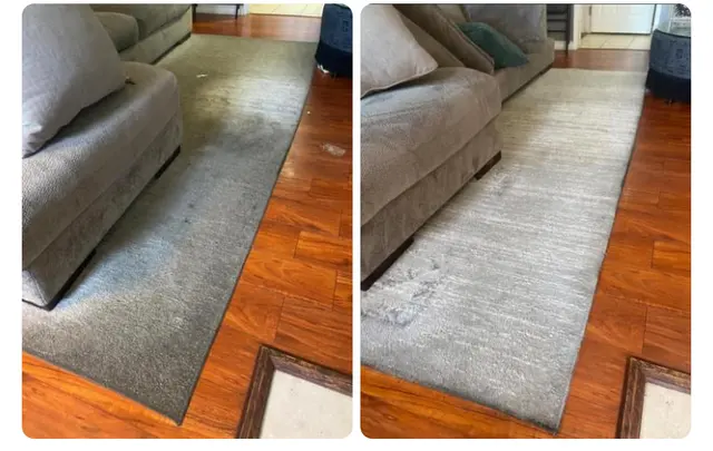 Local Cleaning Services upholstery & carpet — photo from the business 5