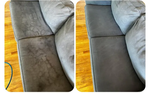 Local Cleaning Services upholstery & carpet — photo from the business 3