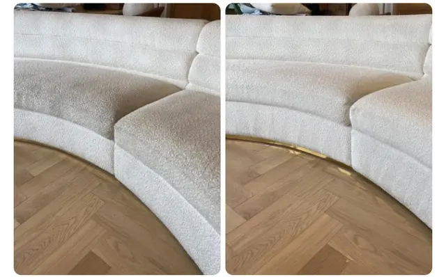 Local Cleaning Services upholstery & carpet — photo from the business 9