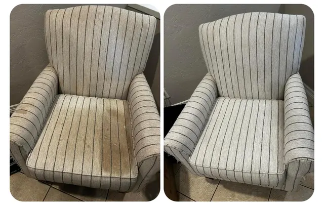 Local Cleaning Services upholstery & carpet — photo from the business 7