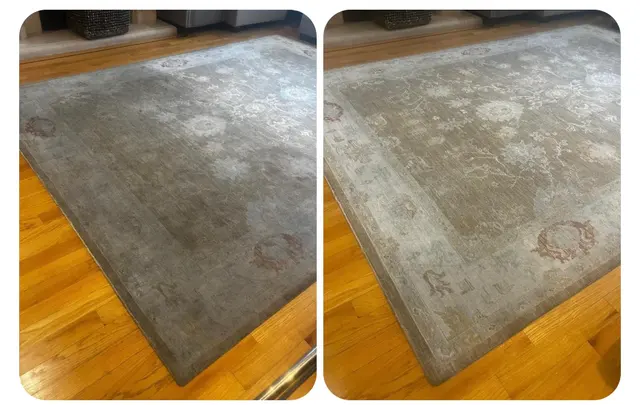 Local Cleaning Services upholstery & carpet — photo from the business 8