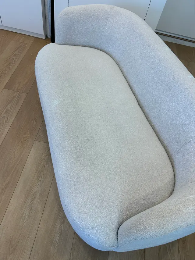 Customer photo of work by Local Cleaning Services upholstery & carpet, from Daniel Agalar's review