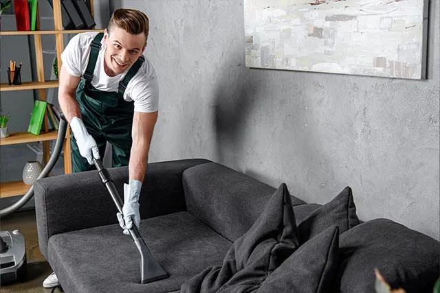 GTS FUTURE CLEANING SERVICES — photo from the business 1