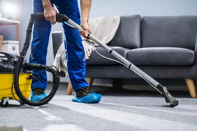 GTS FUTURE CLEANING SERVICES — photo from the business 4