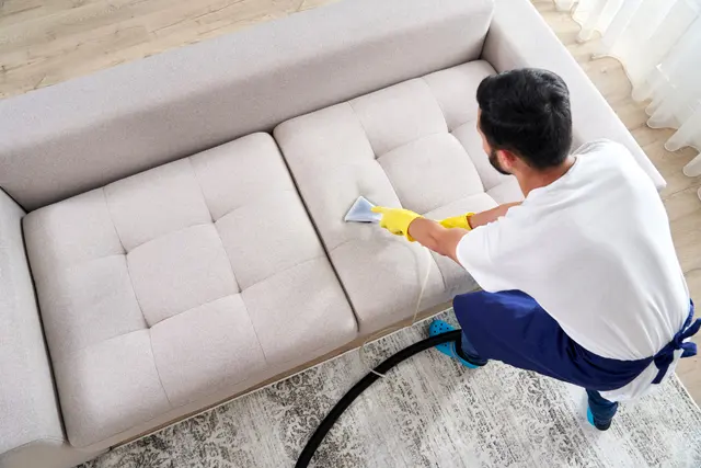 GTS FUTURE CLEANING SERVICES — photo from the business 2