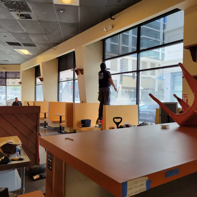 G&C cleaning & maintenance services LLC — photo from the business 3
