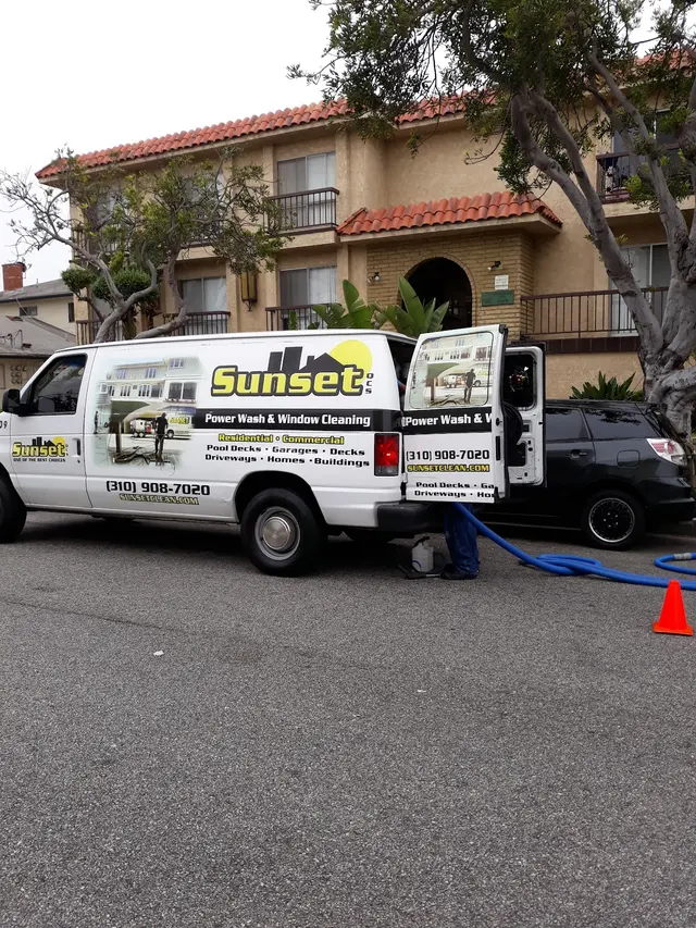 Sunset QCS Flooring -Cleaning services — customer photo 4
