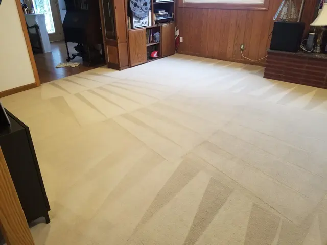 Sunset QCS Flooring -Cleaning services — customer photo 3