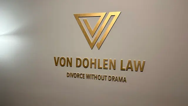 Von Dohlen Law Firm — photo from the business 9