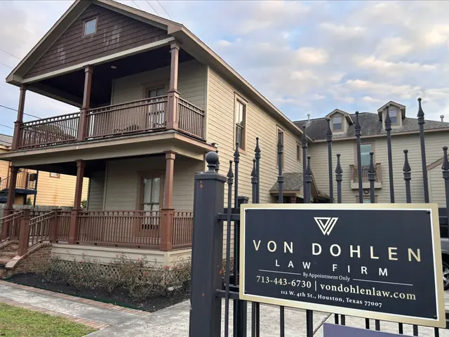 Von Dohlen Law Firm — photo from the business 1