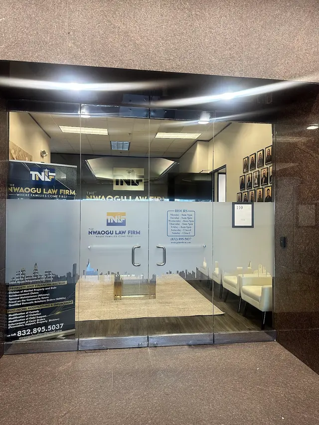 The Nwaogu Family Law Firm — photo from the business 4