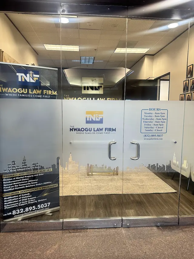 The Nwaogu Family Law Firm — photo from the business 2