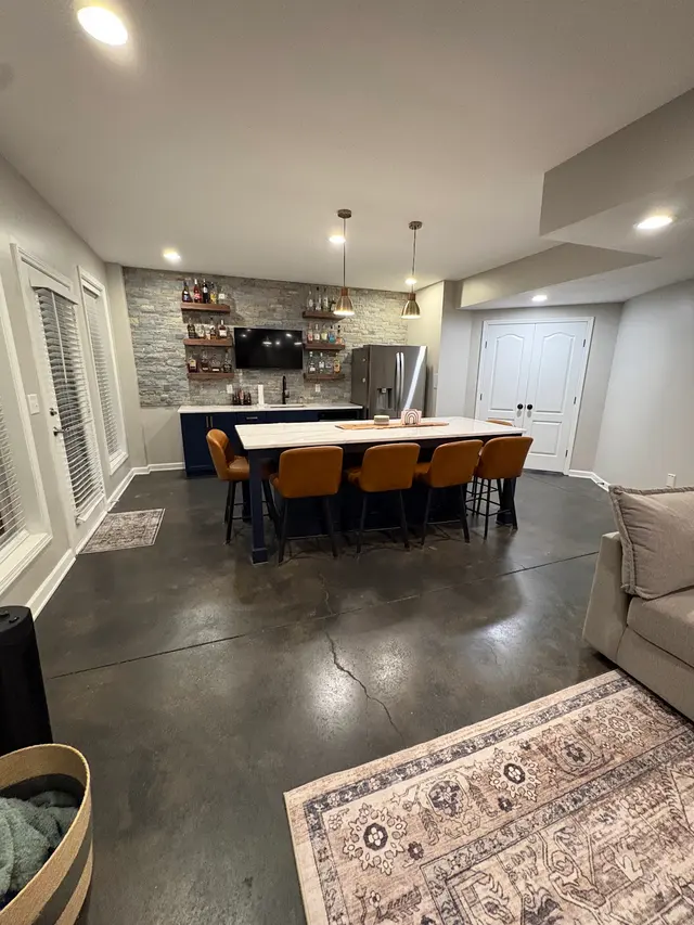 Customer photo of work by Victory Cleaning Systems, from Lindsey W's review
