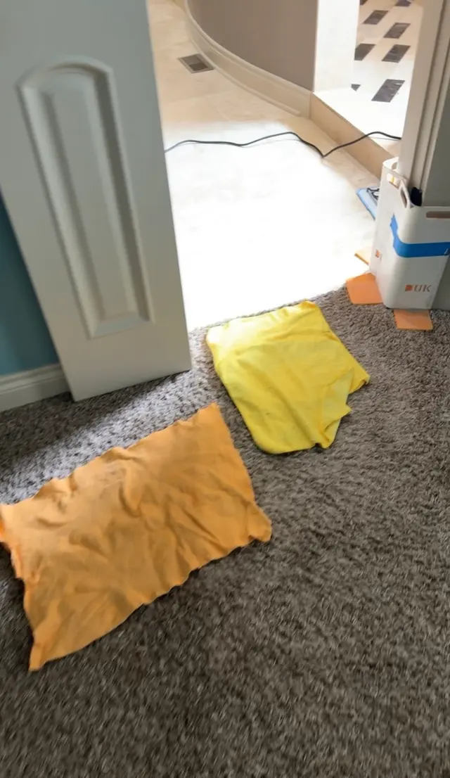 Customer photo of work by Victory Cleaning Systems, from Marsha Kleihauer's review