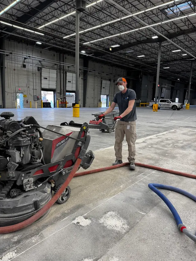 Victory Cleaning Systems — photo from the business 12