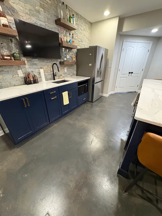 Customer photo of work by Victory Cleaning Systems, from Lindsey W's review