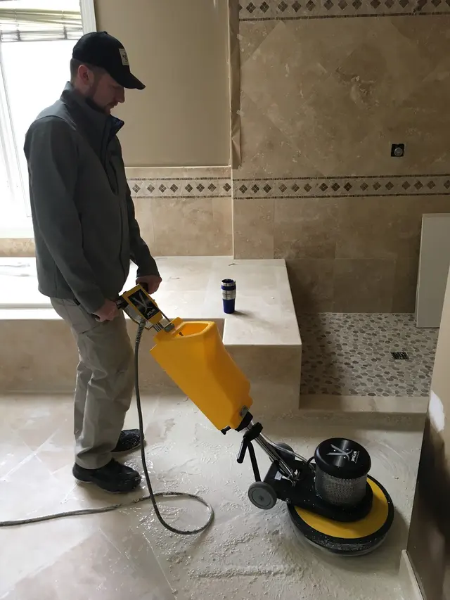 Victory Cleaning Systems — photo from the business 11