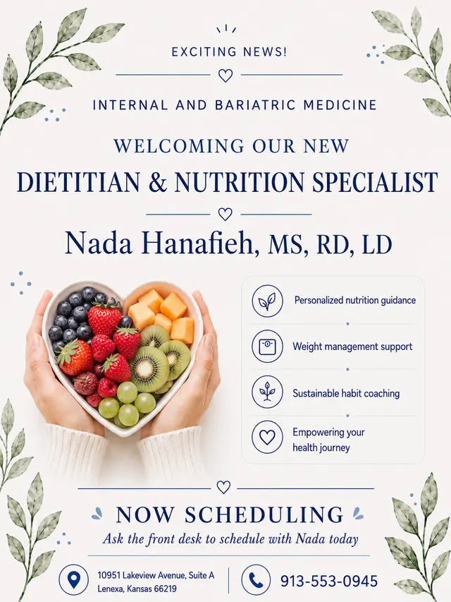 Nada Hanafieh, RDN — photo from the business 4