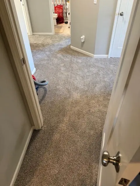 Customer photo of work by Flooring Butler, from Vic Rider's review