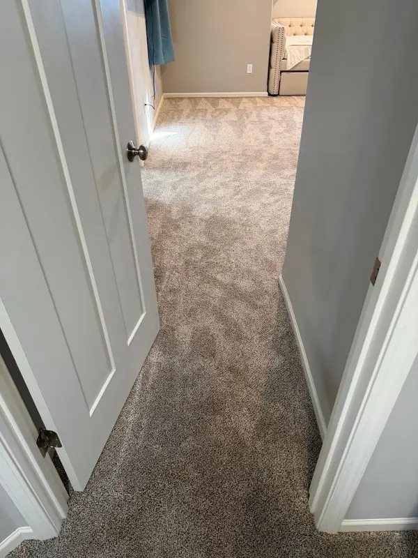 Customer photo of work by Flooring Butler, from Vic Rider's review