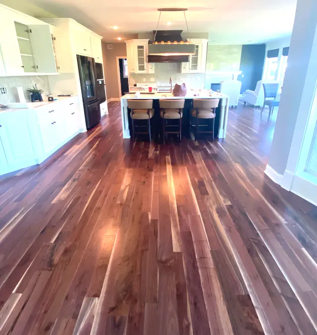 Totta Hardwoods — photo from the business 8