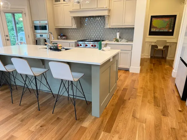 Weber Flooring — customer photo 2