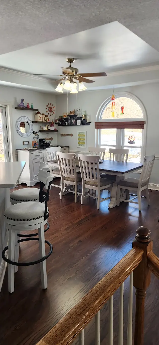 Customer photo of work by Flooring Direct of KC, from Doug Bias's review