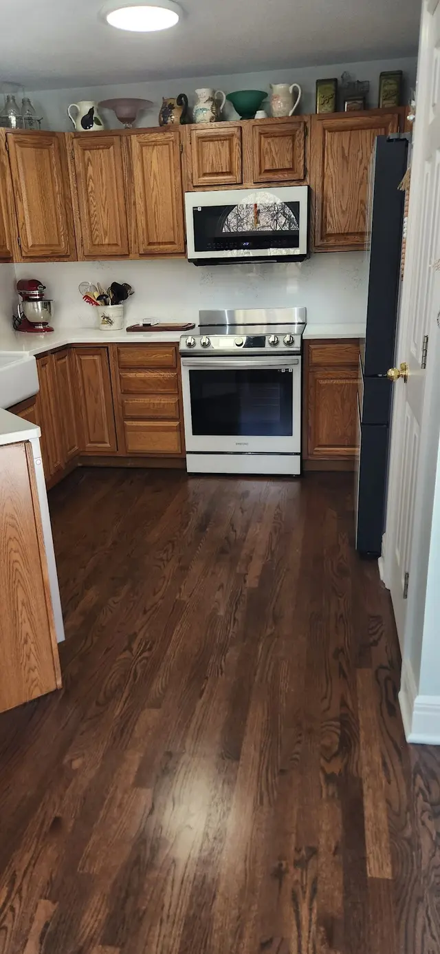 Customer photo of work by Flooring Direct of KC, from Doug Bias's review