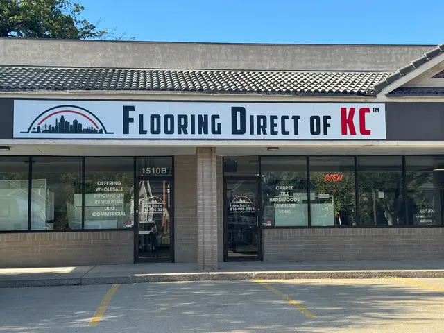 Flooring Direct of KC — photo from the business 1