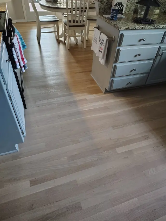 Kenneth & Sons Contracting, LLC Hardwood Flooring — customer photo 6