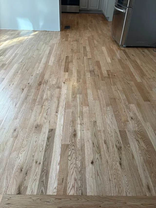 Kenneth & Sons Contracting, LLC Hardwood Flooring — customer photo 8