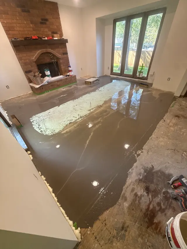 Kenneth & Sons Contracting, LLC Hardwood Flooring — customer photo 10