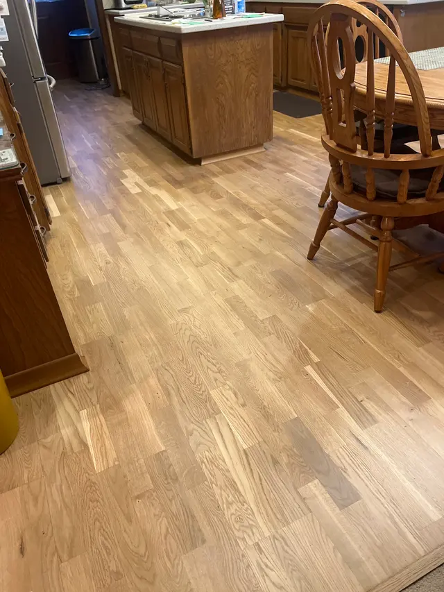 Kenneth & Sons Contracting, LLC Hardwood Flooring — customer photo 7