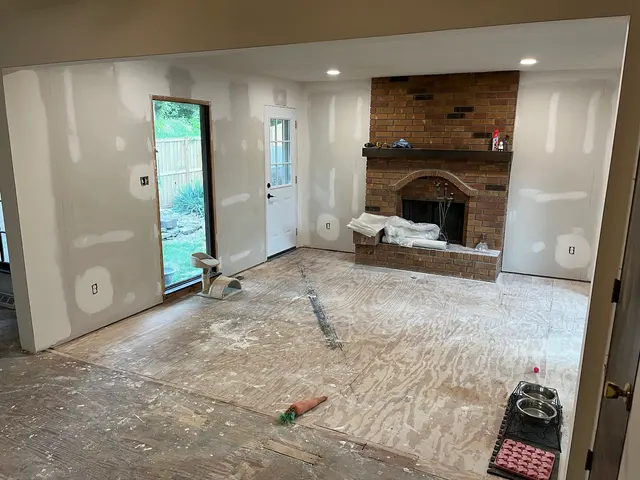 Kenneth & Sons Contracting, LLC Hardwood Flooring — customer photo 3