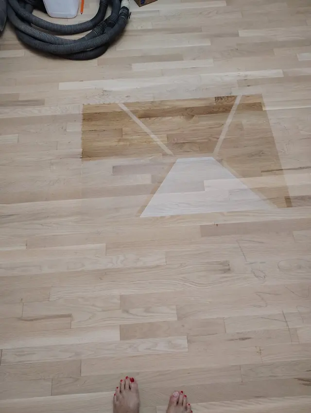 Kenneth & Sons Contracting, LLC Hardwood Flooring — customer photo 11