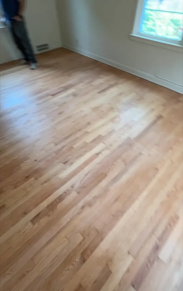 Kenneth & Sons Contracting, LLC Hardwood Flooring — customer photo 9