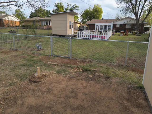 Metro Fence Installation Company OKC — customer photo 12