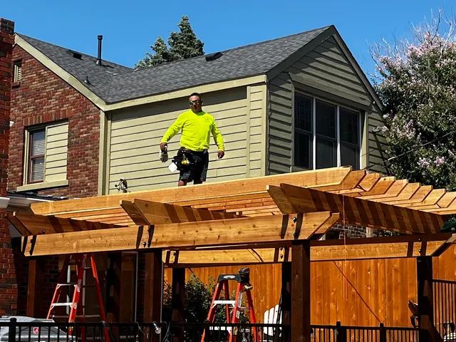Metro Fence Installation Company OKC — photo from the business 9