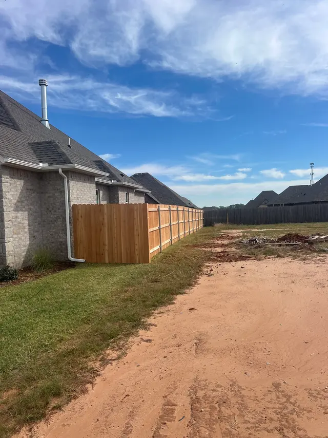Metro Fence Installation Company OKC — customer photo 2