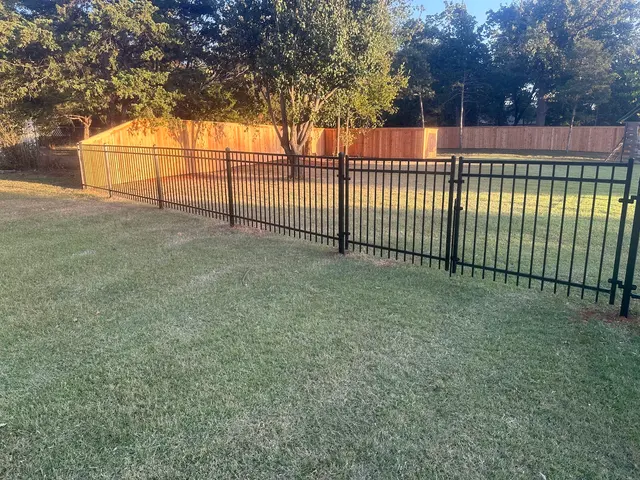 Metro Fence Installation Company OKC — photo from the business 4