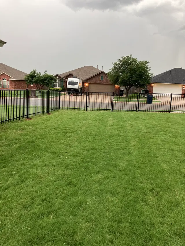 Metro Fence Installation Company OKC — customer photo 6