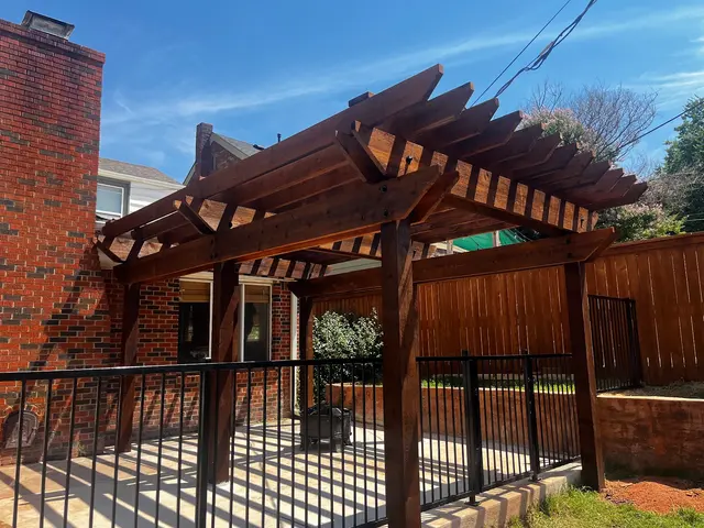 Metro Fence Installation Company OKC — photo from the business 7