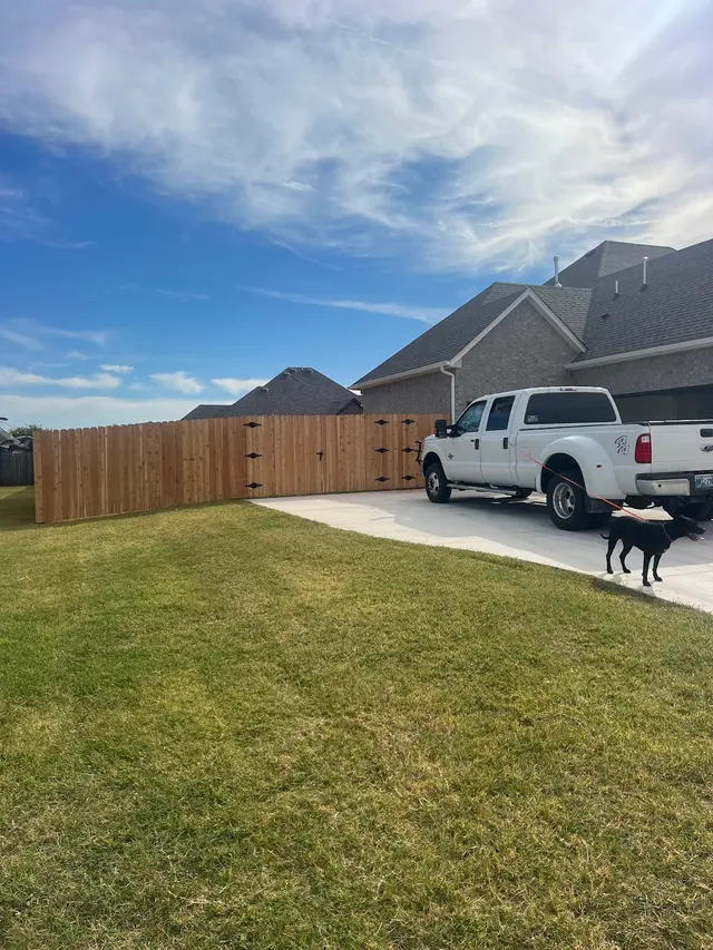 Metro Fence Installation Company OKC — customer photo 5