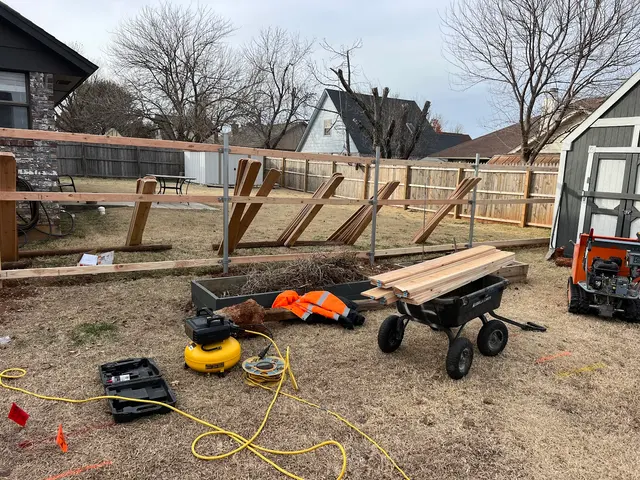 Trusted Fence Company — photo from the business 7