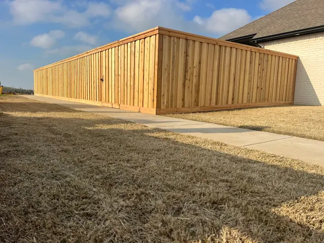 Trusted Fence Company — photo from the business 1