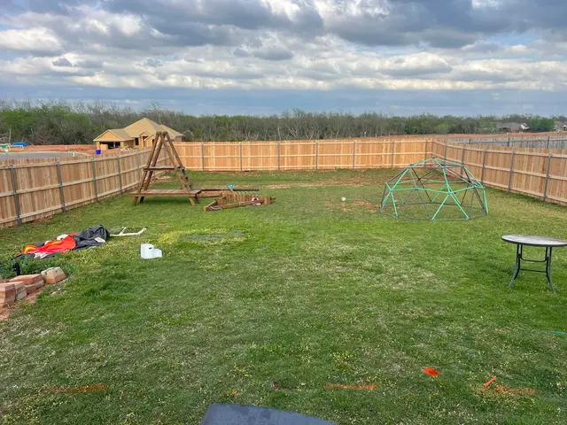 Trusted Fence Company — photo from the business 10