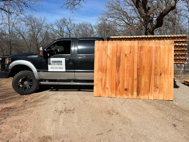 Trusted Fence Company — photo from the business 6